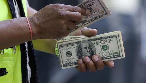 Tasa de cambio del dólar para el lunes 23 de septiembre