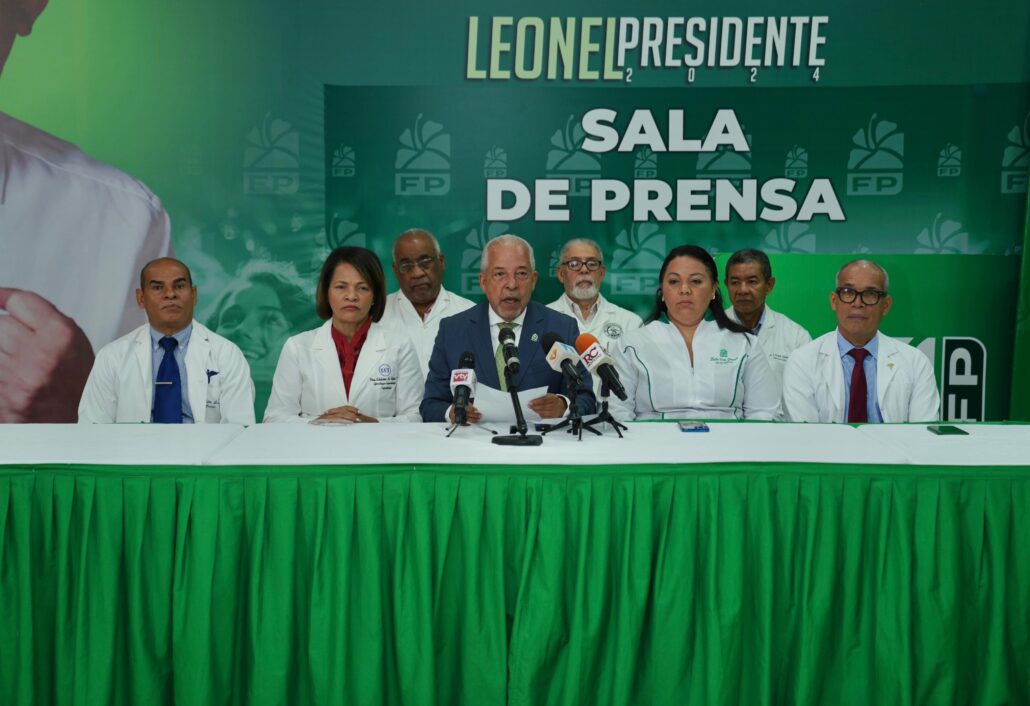 FP denuncia indiferencia del gobierno ante el deterioro de la salud mental de los dominicanos