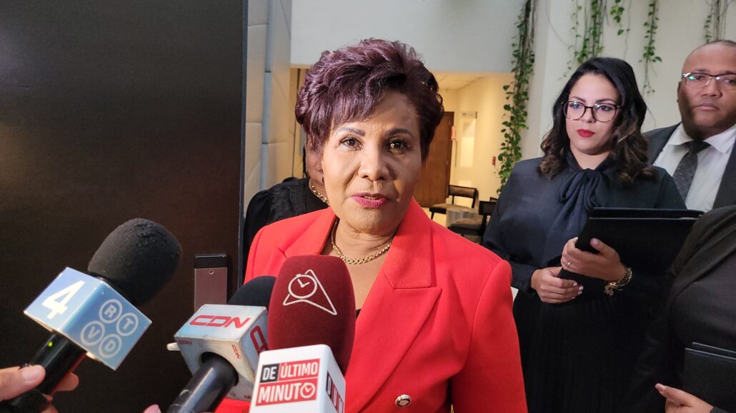 Josefa Castillo afirma que la niñez debe tener una 