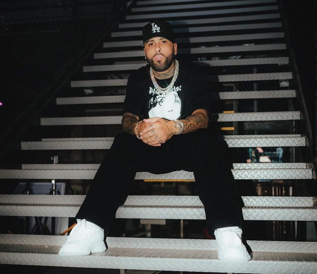 Nicky Jam lanzará el viernes su nuevo álbum 'Insomnio'