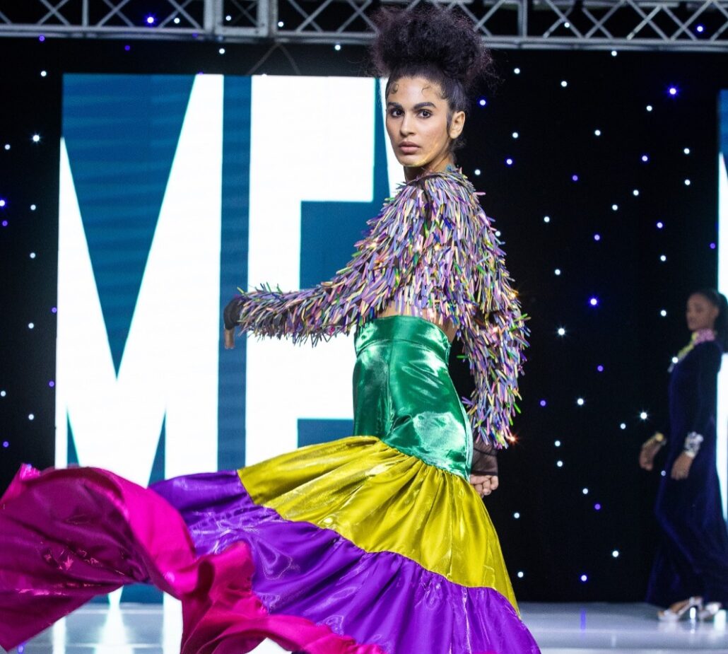 La moda se viste de gala en el Santiago Merengue Fashion Week