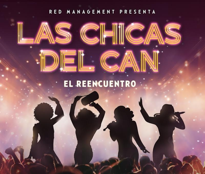 Las tres generaciones de Las Chicas del Can reencontrarán en escena