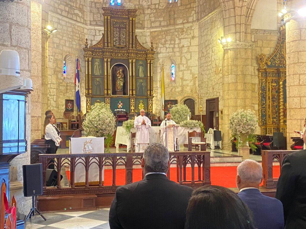 Pro Consumidor celebra su 16 aniversario con misa en la Catedral