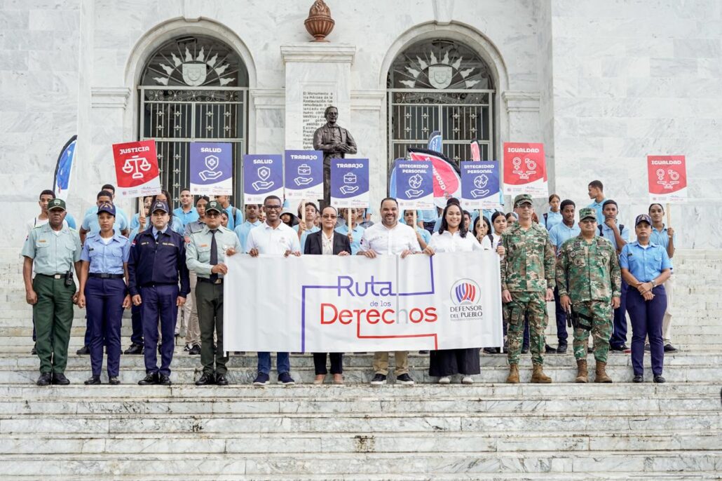 Defensor del Pueblo pone en marcha 