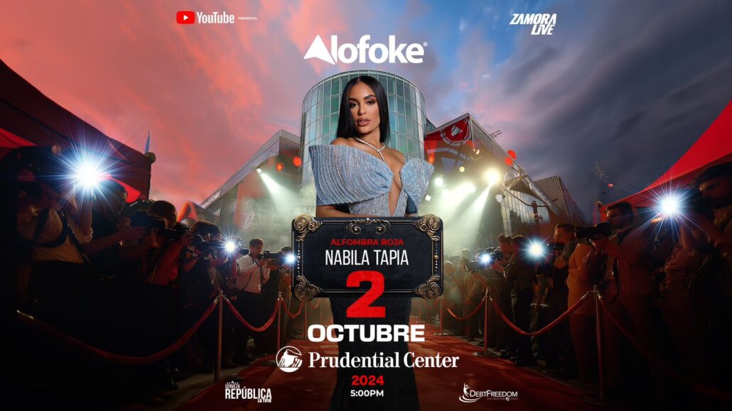 Nabila Tapia desfilará en alfombra roja del Prudential Center