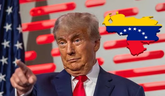 Trump asegura que su plan de deportación comenzará en Springfield con destino a Venezuela