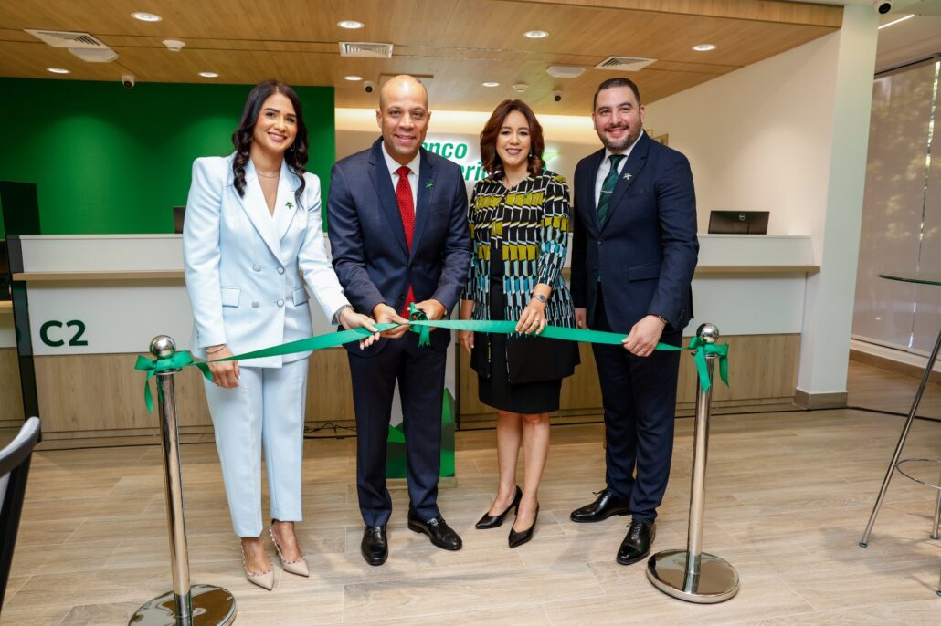 Banco Promerica inaugura nueva sucursal en el Sector Gazcue