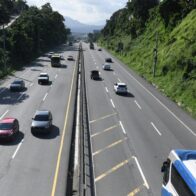 Obras Públicas informa ampliará la autopista 6 de Noviembre