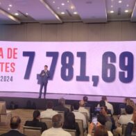 Turismo registró 812 mil 949 visitantes en agosto 2024