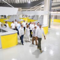 Abinader inaugura reconstruido Mercado Municipal de La Vega tras ocho años de haber sido destruido por un incendio - Noticias de hoy en República Dominicana | De Último Minuto