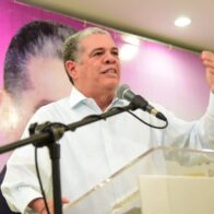 PLD ordena la expulsión "de por vida" de Carlos Amarante Baret