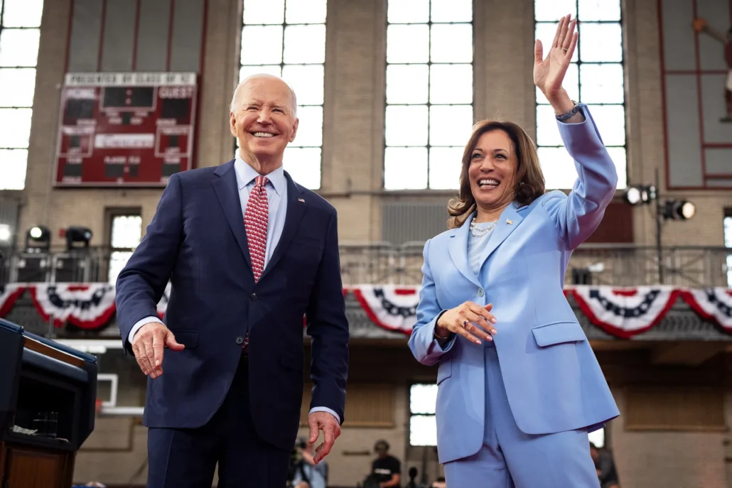 Biden y Harris participarán en la conferencia y gala anual del Caucus Hispano