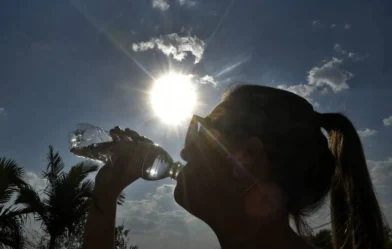 Calor dominará gran parte del país, aunque se esperan chubascos aislados en algunas provincias - Noticias de hoy en República Dominicana | De Último Minuto