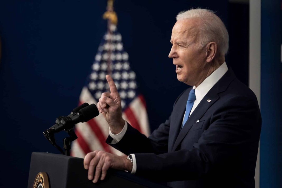 Biden endurece los controles aduaneros para productos chinos de bajo coste