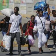 Haitianos desconfían de la ONU para resolver crisis de pandillas
