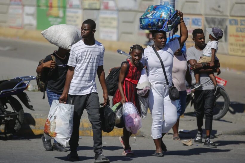 Haitianos desconfían de la ONU para resolver crisis de pandillas