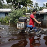 El huracán Helene se aleja de Cuba: lluvia, viento, apagones y daños en la agricultura - Noticias de hoy en República Dominicana | De Último Minuto