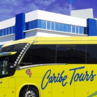 Intrant multa a Caribe Tour por manejo temerario de autobús