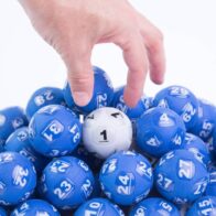 Números ganadores de las loterías