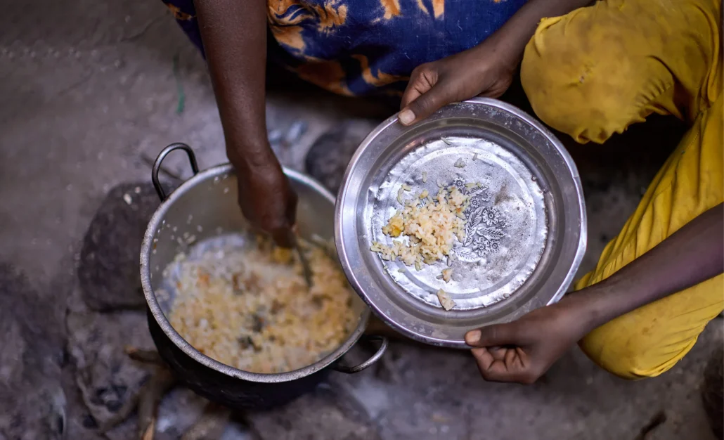 FAO pide financiación urgente para asistir a unos 608.000 haitianos