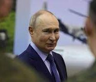 Putin firma decreto para llamar a filas a 133,000 rusos de 18 a 30 años
