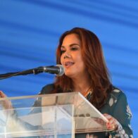 Karina Aristy afirma pasada gestión dejó deuda de casi 200 millones