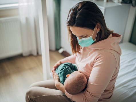 Los bebés nacidos en la pandemia no tienen más riesgo de tener autismo