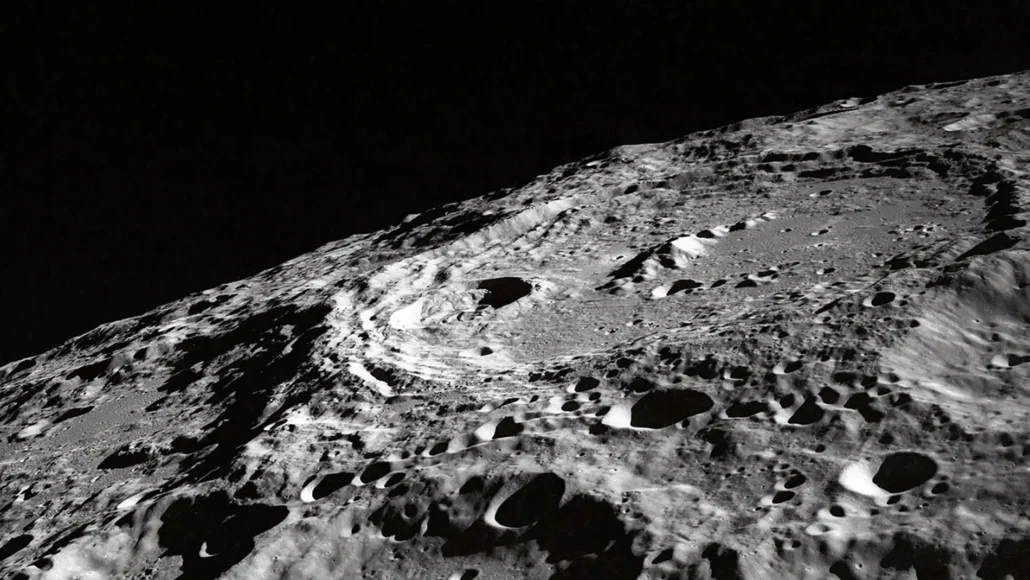 La Luna tuvo vulcanismo hasta hace 120 millones de años