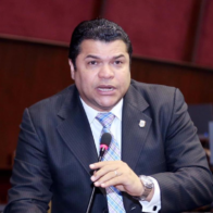 Diputado Tobías Crespo./ Foto fuente externa.