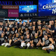 Los Yankees conquistan el Este de la Liga Americana: “Estamos listos para lo que viene” - Noticias de hoy en República Dominicana | De Último Minuto