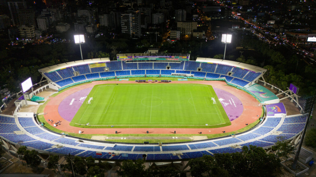 El primer Mundial en República Dominicana reunirá a 336 futbolistas de 16 países