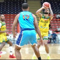 Anyeuri y Guerrero conducen séptimo triunfo de San Carlos en el TBS Distrito 2024 - Noticias de hoy en República Dominicana | De Último Minuto