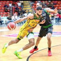 San Carlos se resiste a la eliminación ante Bameso en el TBS Distrito 2024 - Noticias de hoy en República Dominicana | De Último Minuto