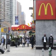 Se eleva a 75 el número de afectados por el brote de E. coli en McDonald's de EE.UU.