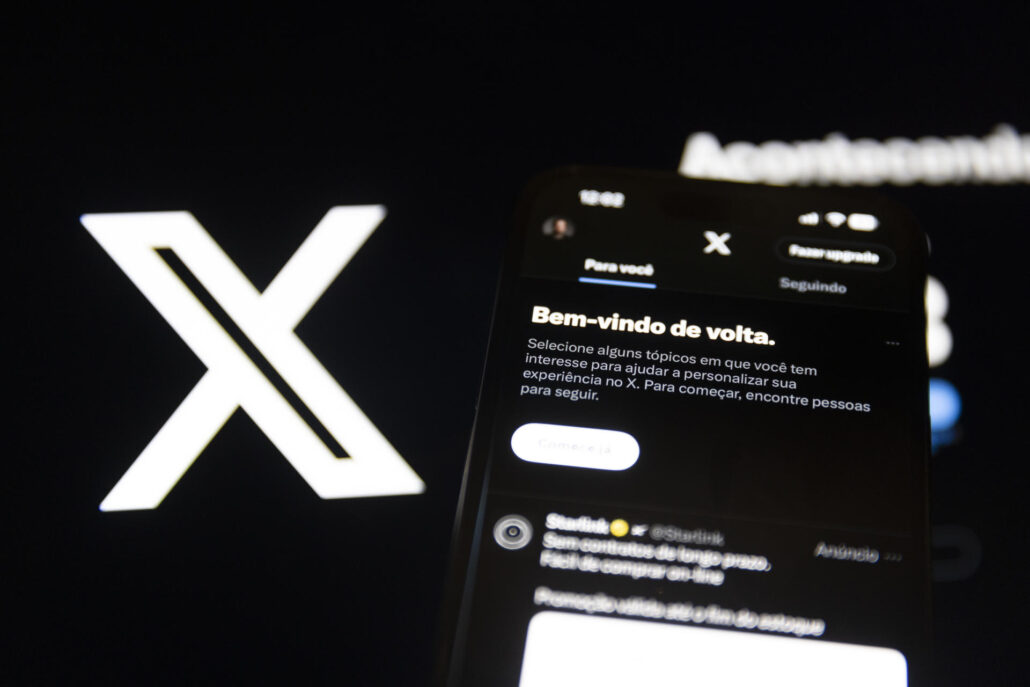 Red social X vuelve a funcionar en Brasil tras un mes bloqueada por el Supremo