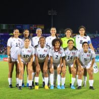 República Dominicana se despide con orgullo del Mundial de Futbol Femenino Sub-17 tras caída ante Nigeria - Noticias de hoy en República Dominicana | De Último Minuto