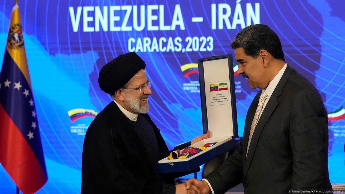 Venezuela pide a la comunidad internacional detener a Israel tras el ataque contra Irán - Noticias de hoy en República Dominicana | De Último Minuto