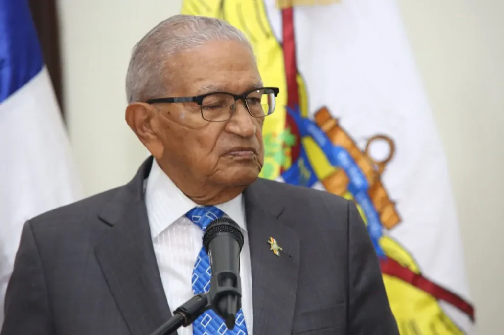 Fallece el exgeneral Ramiro Matos González, figura emblemática de las Fuerzas Armadas