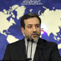 Irán afirma que no hay motivos para mantener negociaciones indirectas con EE.UU.