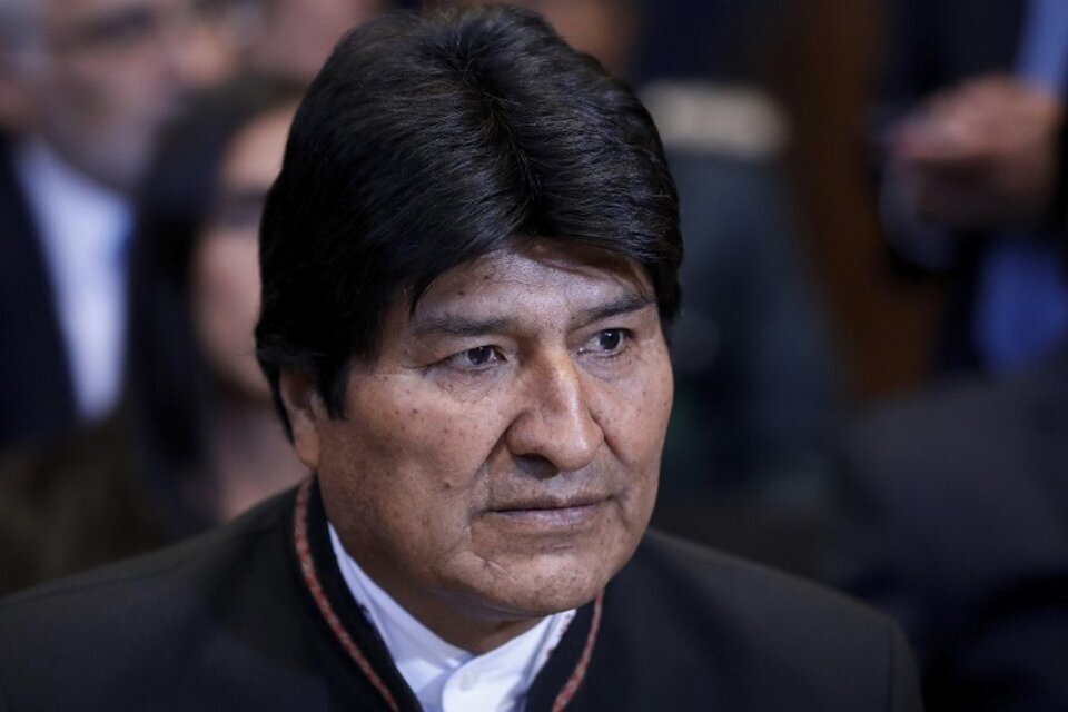 Evo Morales acusa al Gobierno de Luis Arce de querer “eliminarlo” con un ataque armado