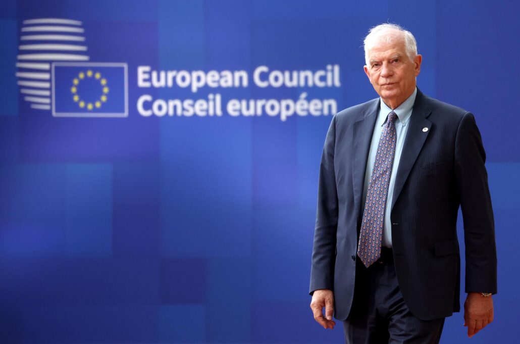 Borrell dice que UE está dispuesta a usar 