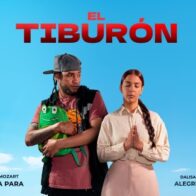 Mozart La Para y Dalisa Alegría debutan juntos en la gran pantalla con "El Tiburón"  - Noticias de hoy en República Dominicana | De Último Minuto