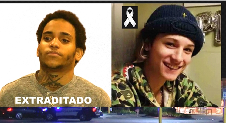 Adolescente dominicano extraditado por asesinato enfrenta cadena perpetua en Massachusetts