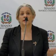 Una de las aspirantes a la JCE desconoce el método D’Hondt - Noticias de hoy en República Dominicana | De Último Minuto