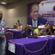 Ambiente calmado y organizado durante las elecciones internas del PLD