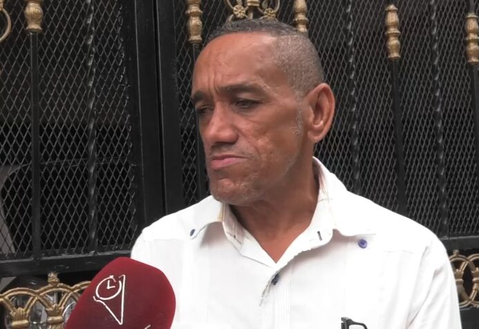 Amigo de Abel Matos lamenta su muerte: “Era un hombre honesto y querido por todos”