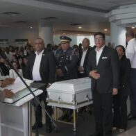 Sepultan esta tarde los restos del exregidor Abel Matos en el Cementerio Cristo Salvador - Noticias de hoy en República Dominicana | De Último Minuto