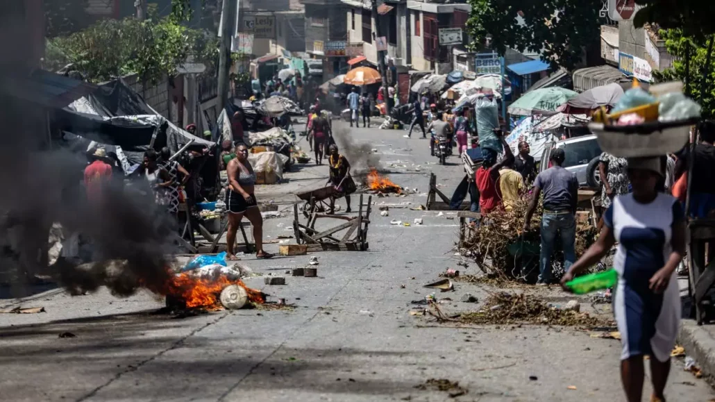 La creciente violencia en Haití agrava la 