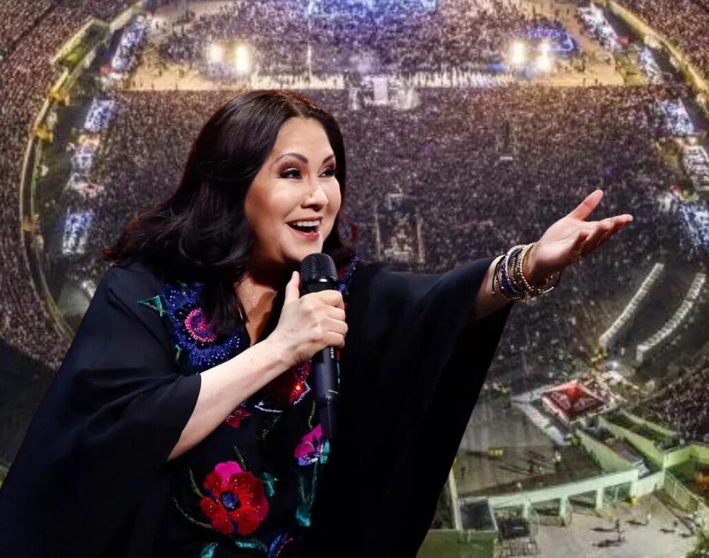 Comité JCC aún no aprueba uso del Olímpico para anunciado concierto de Ana Gabriel