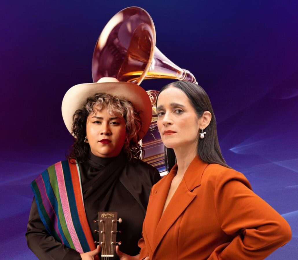 Julieta Venegas y Vivir Quintana